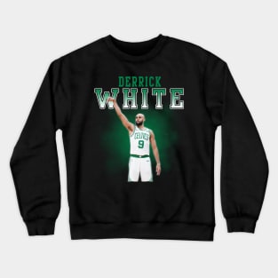 Derrick White Crewneck Sweatshirt